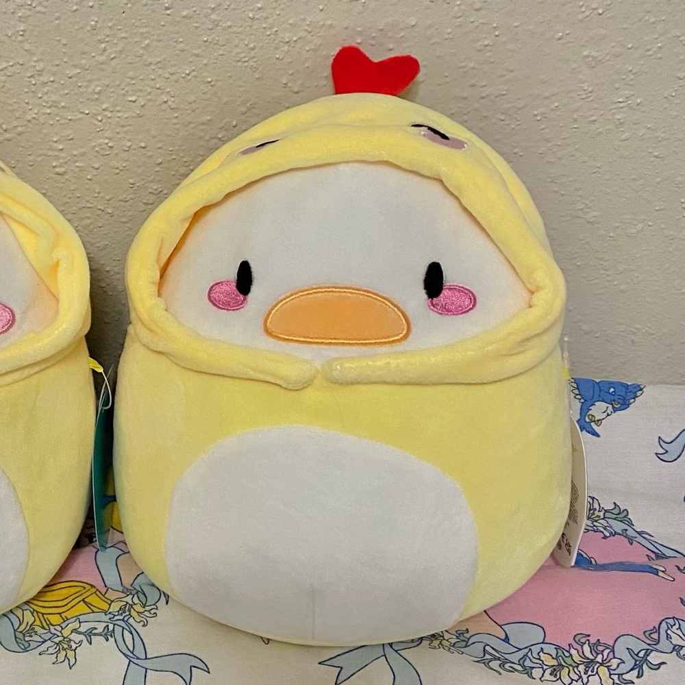 Squishmallow Noodles
